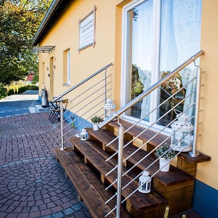 Treppendorfer Apartments Eksteriør bilde