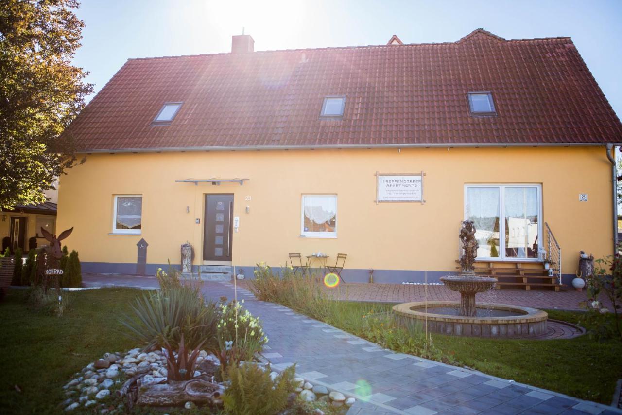 Treppendorfer Apartments Eksteriør bilde