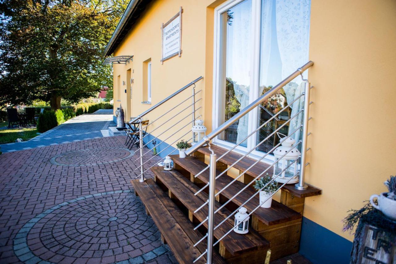 Treppendorfer Apartments Eksteriør bilde