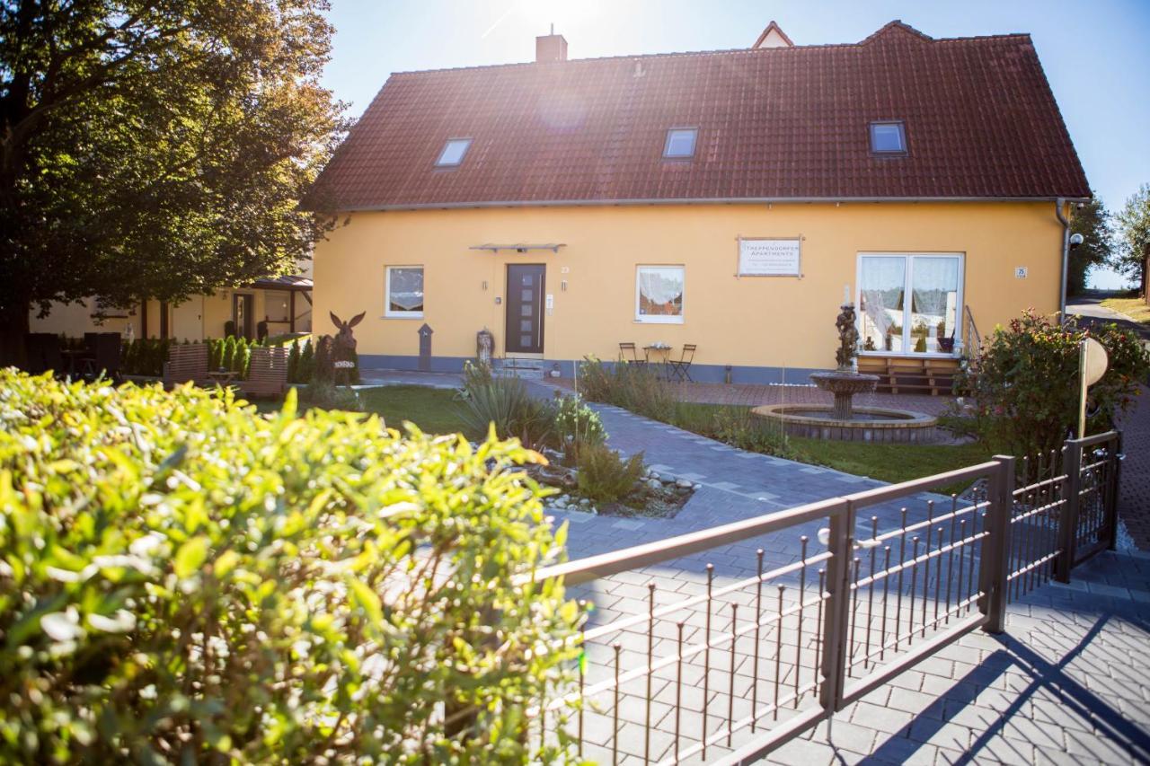 Treppendorfer Apartments Eksteriør bilde