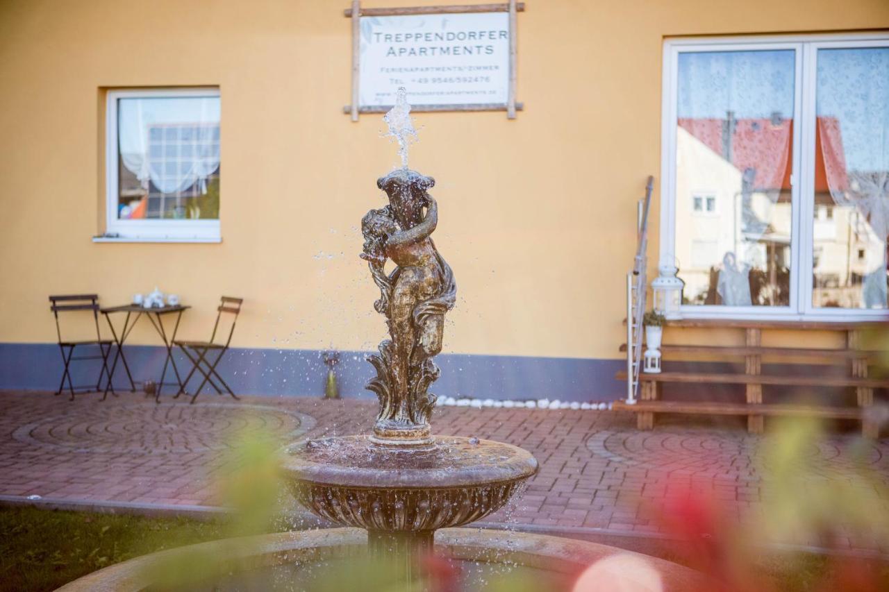 Treppendorfer Apartments Eksteriør bilde