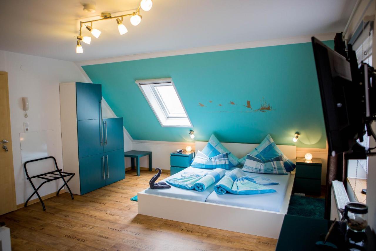 Treppendorfer Apartments Eksteriør bilde