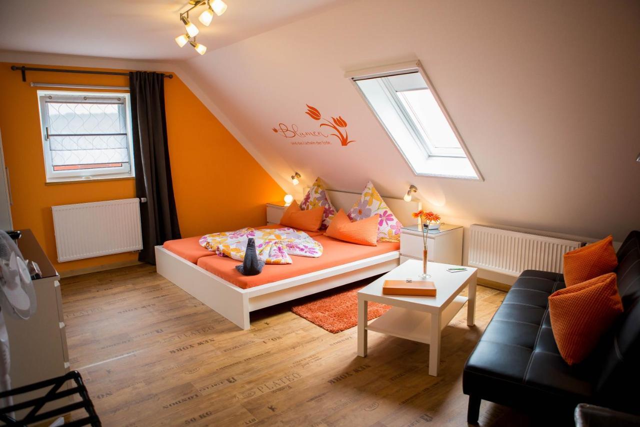 Treppendorfer Apartments Eksteriør bilde
