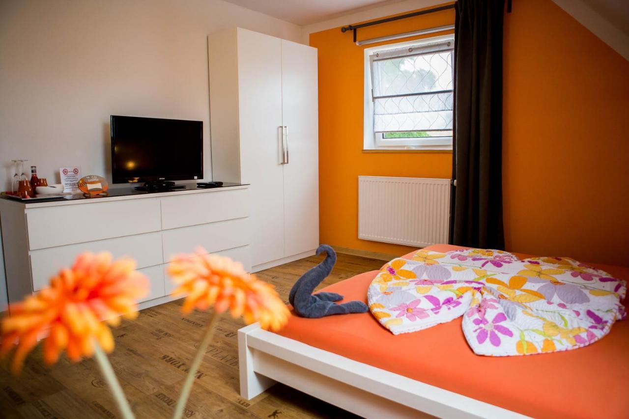 Treppendorfer Apartments Eksteriør bilde