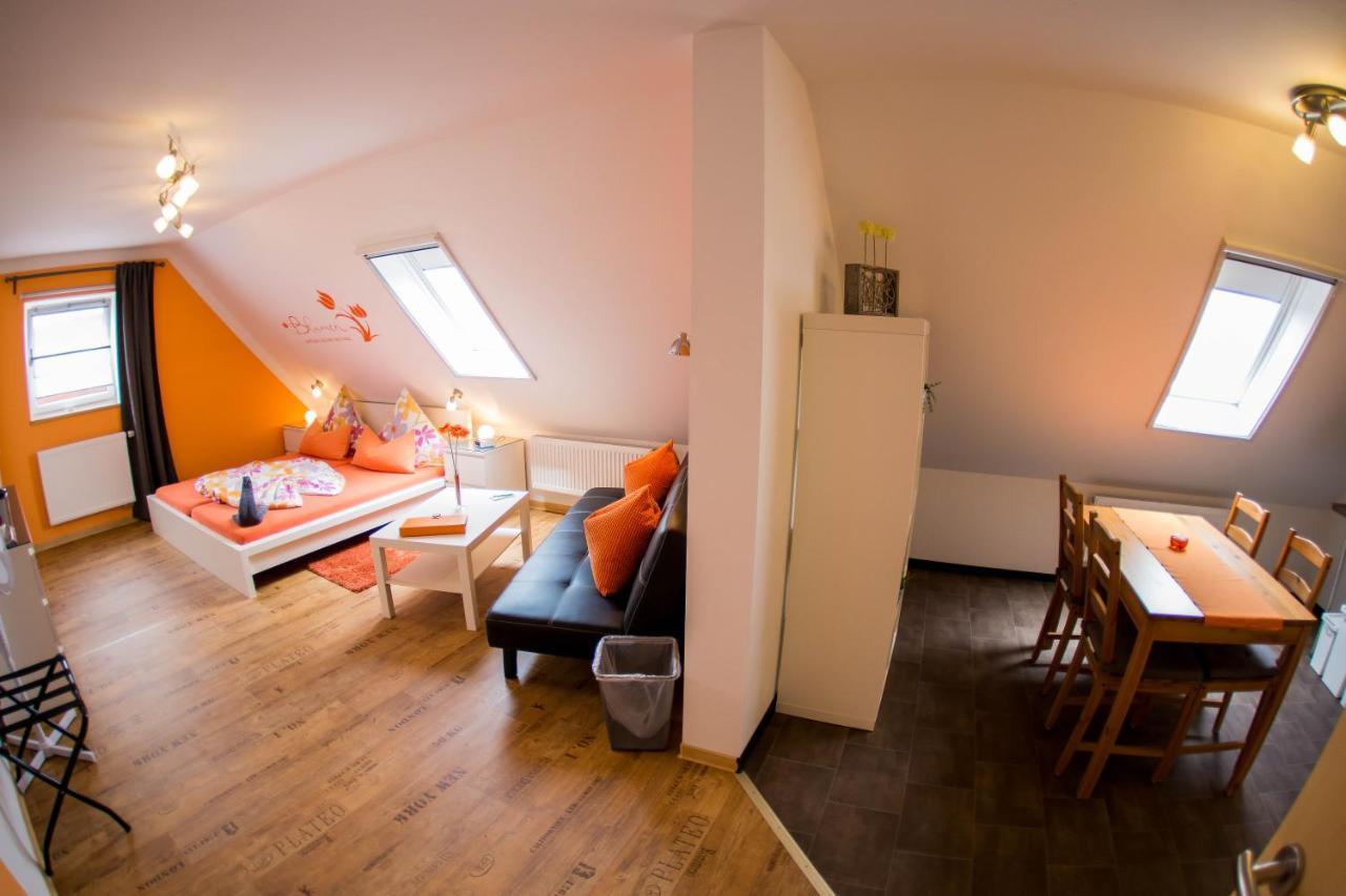 Treppendorfer Apartments Eksteriør bilde
