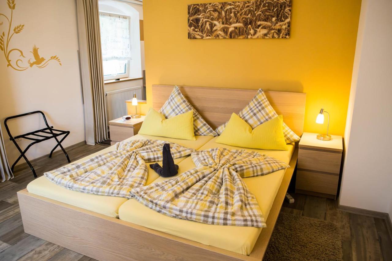Treppendorfer Apartments Eksteriør bilde