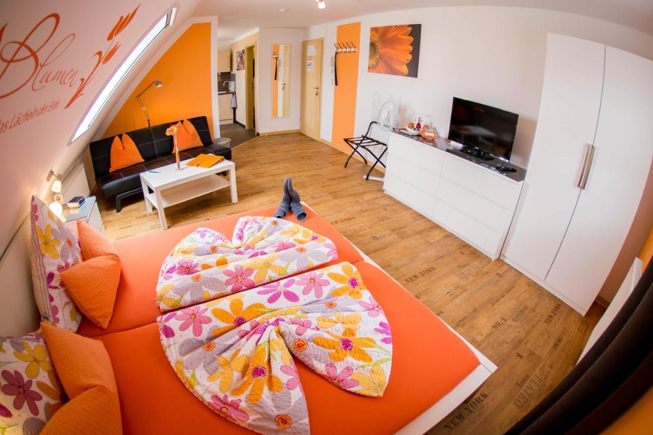 Treppendorfer Apartments Eksteriør bilde