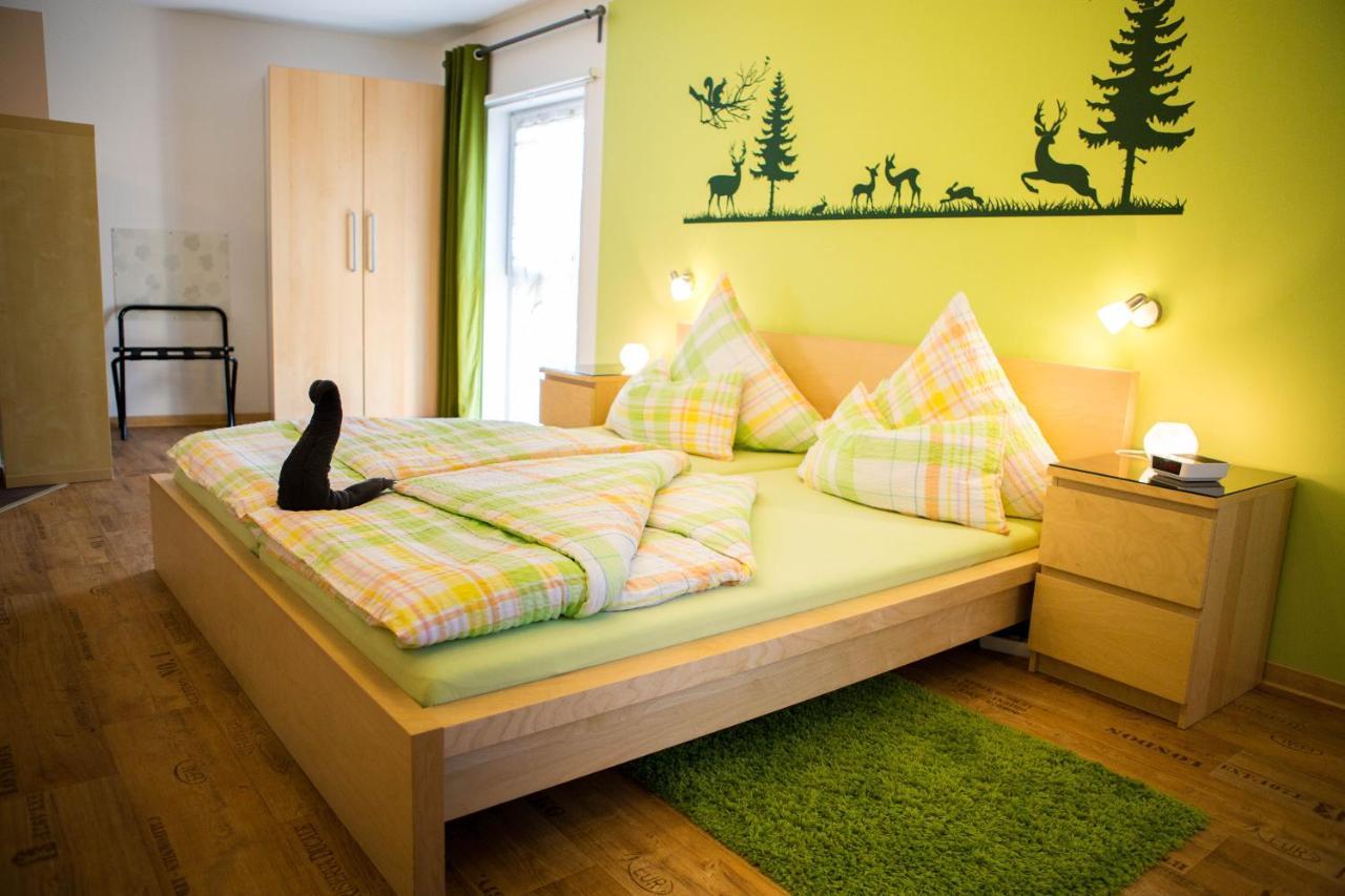 Treppendorfer Apartments Eksteriør bilde