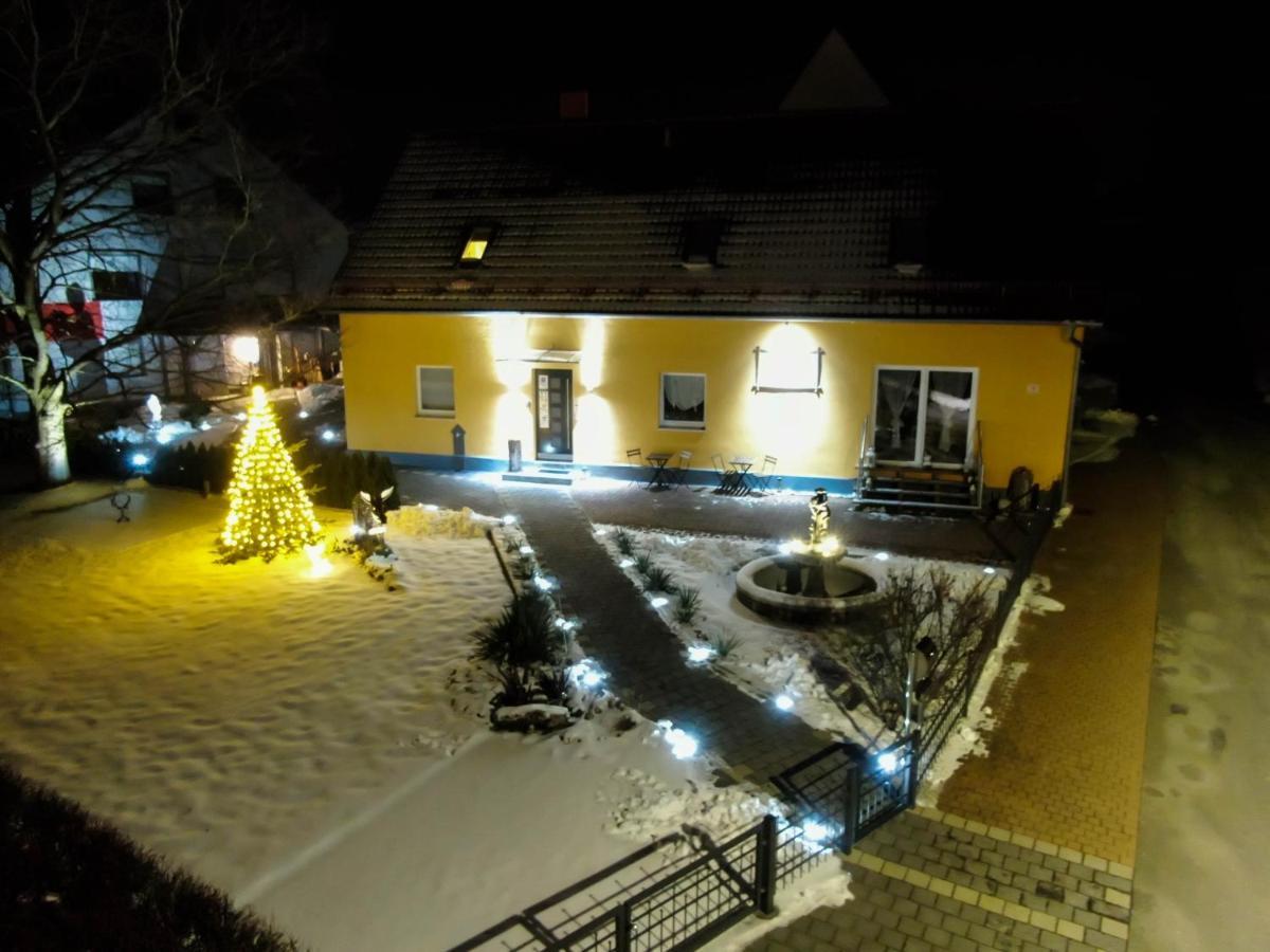 Treppendorfer Apartments Eksteriør bilde