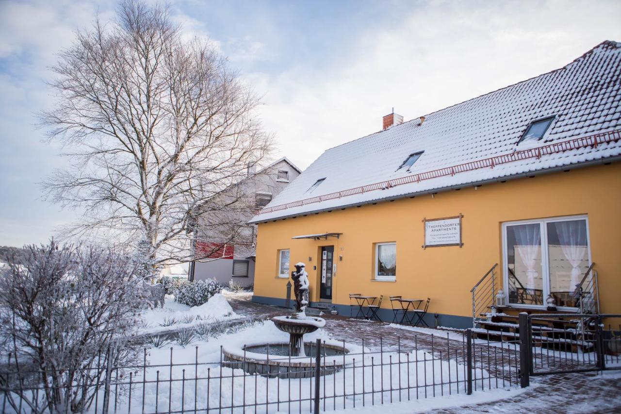 Treppendorfer Apartments Eksteriør bilde