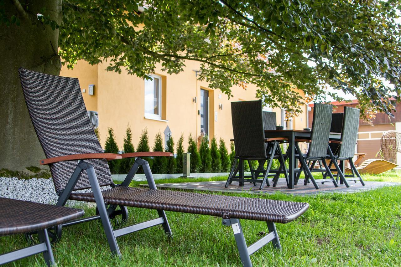 Treppendorfer Apartments Eksteriør bilde